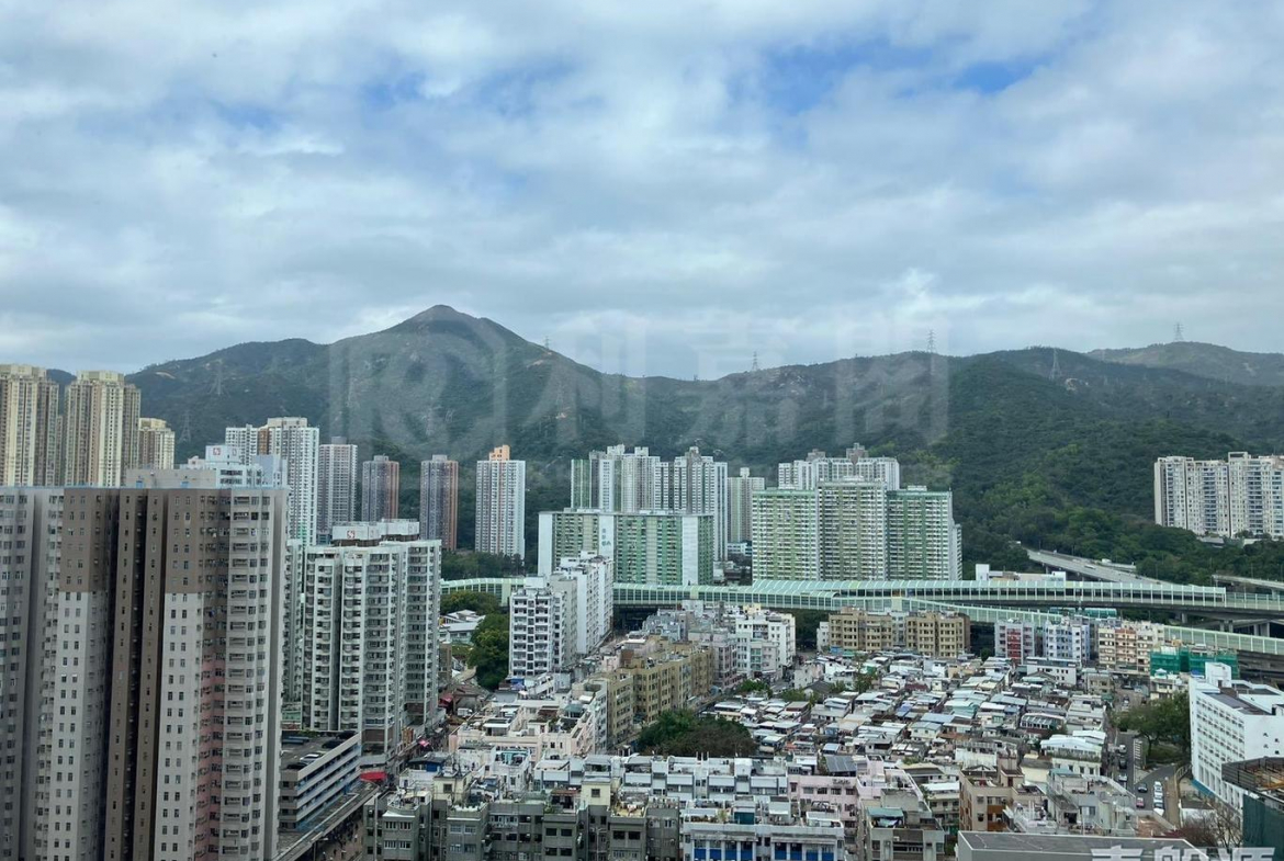 柏傲莊 1期 3座 (3A) - 28NTS – 香港北部都會區
