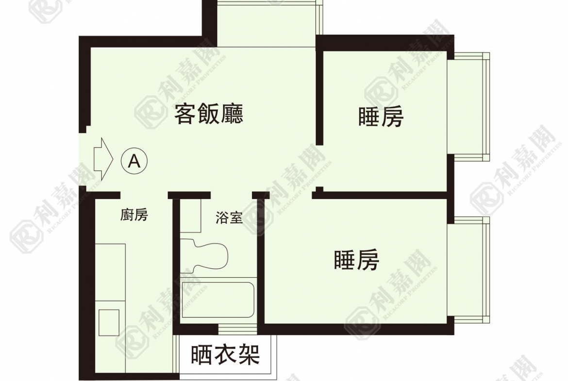 沙田第一城 5期 47座 - 28NTS – 香港北部都會區