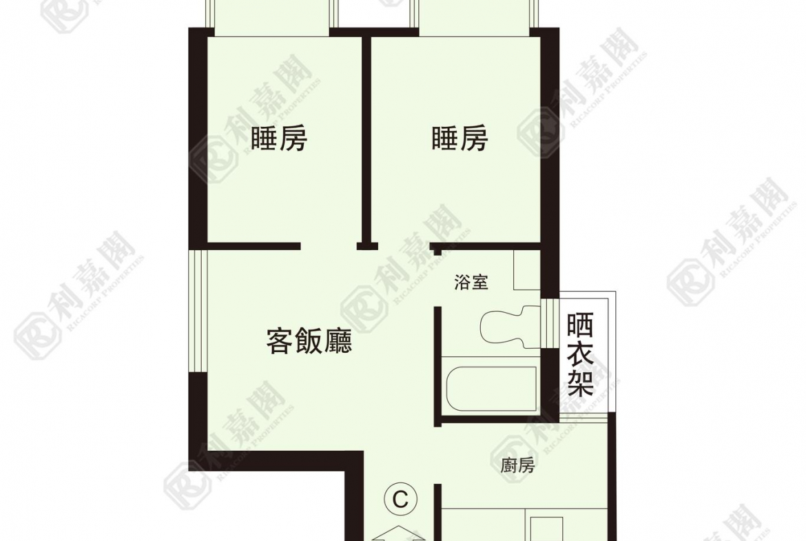 沙田第一城 5期 50座 - 28NTS – 香港北部都會區