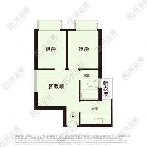 175923376413591_2000_ricacorp.png 沙田第一城 5期 50座 - 28NTS – 香港北部都會區