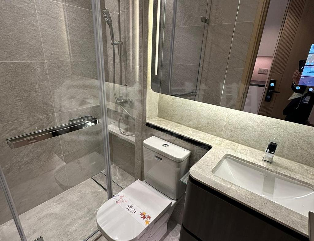 星凱．堤岸 1座 - 28NTS – 香港北部都會區