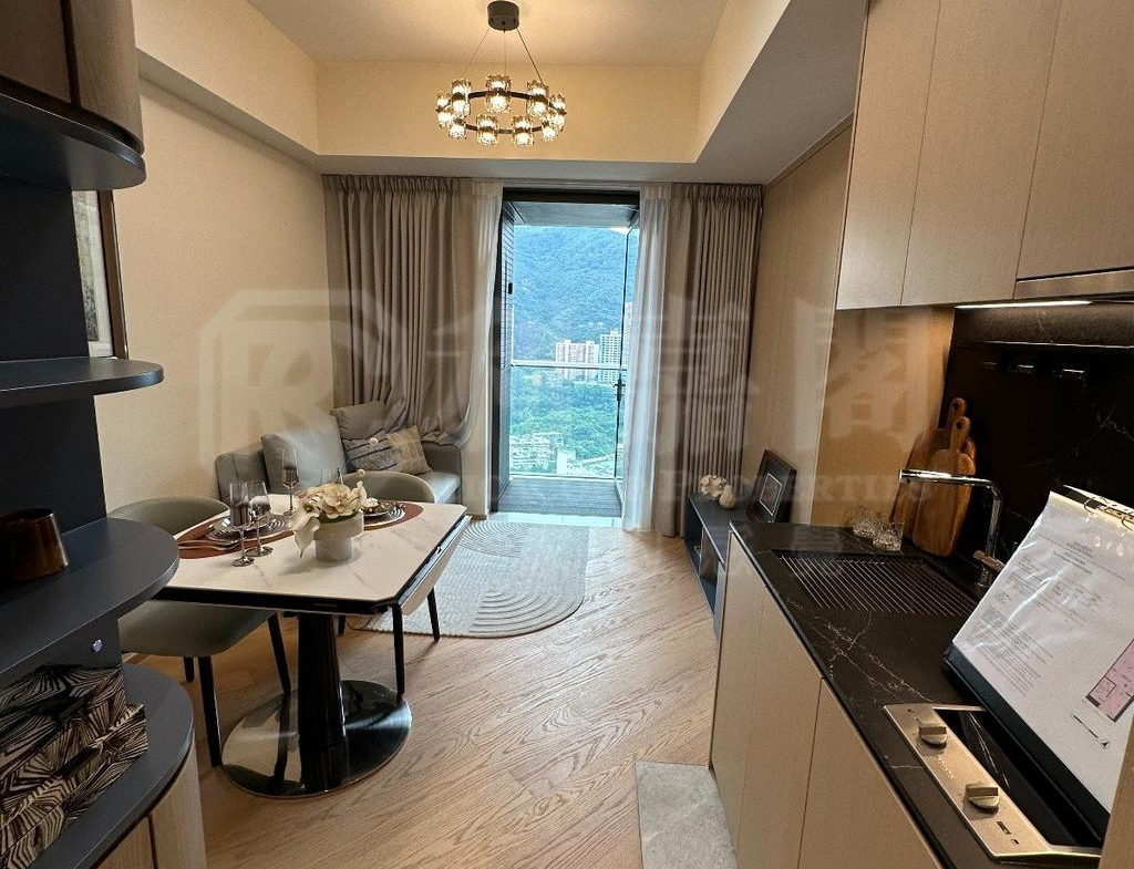 星凱．堤岸 2座 - 28NTS – 香港北部都會區