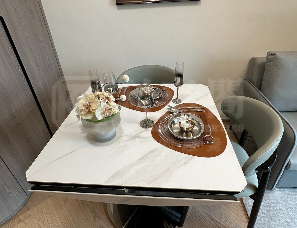 星凱．堤岸 2座 - 28NTS – 香港北部都會區