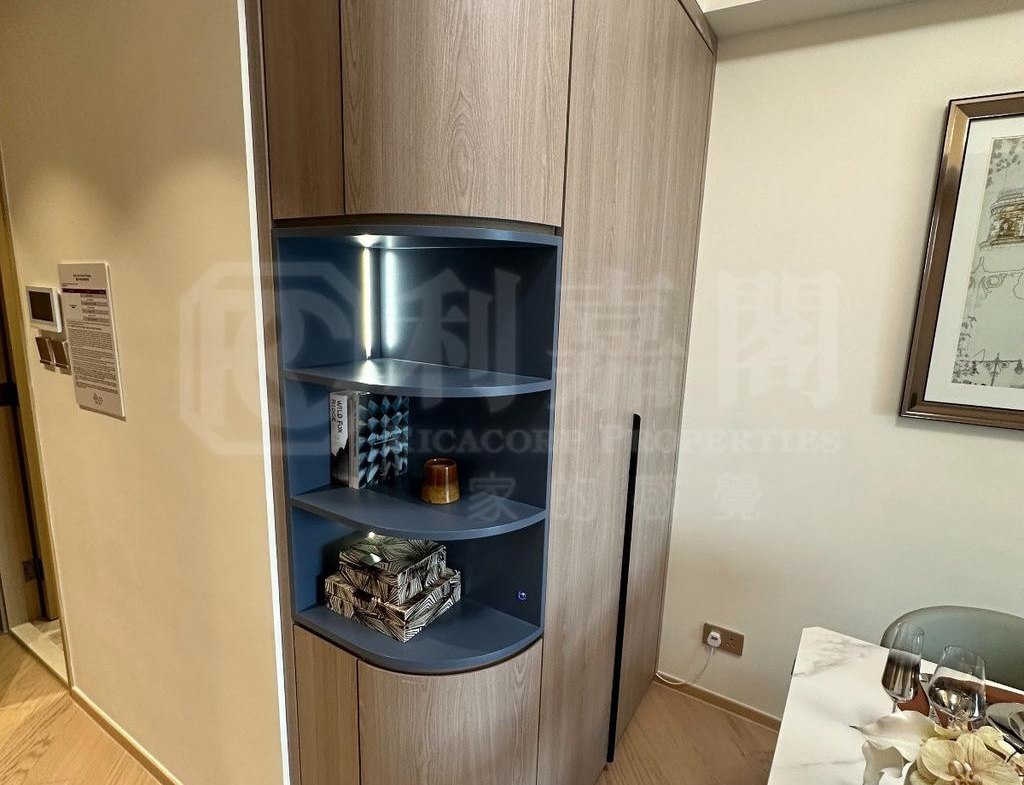 星凱．堤岸 2座 - 28NTS – 香港北部都會區