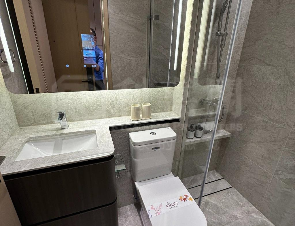 星凱．堤岸 2座 - 28NTS – 香港北部都會區