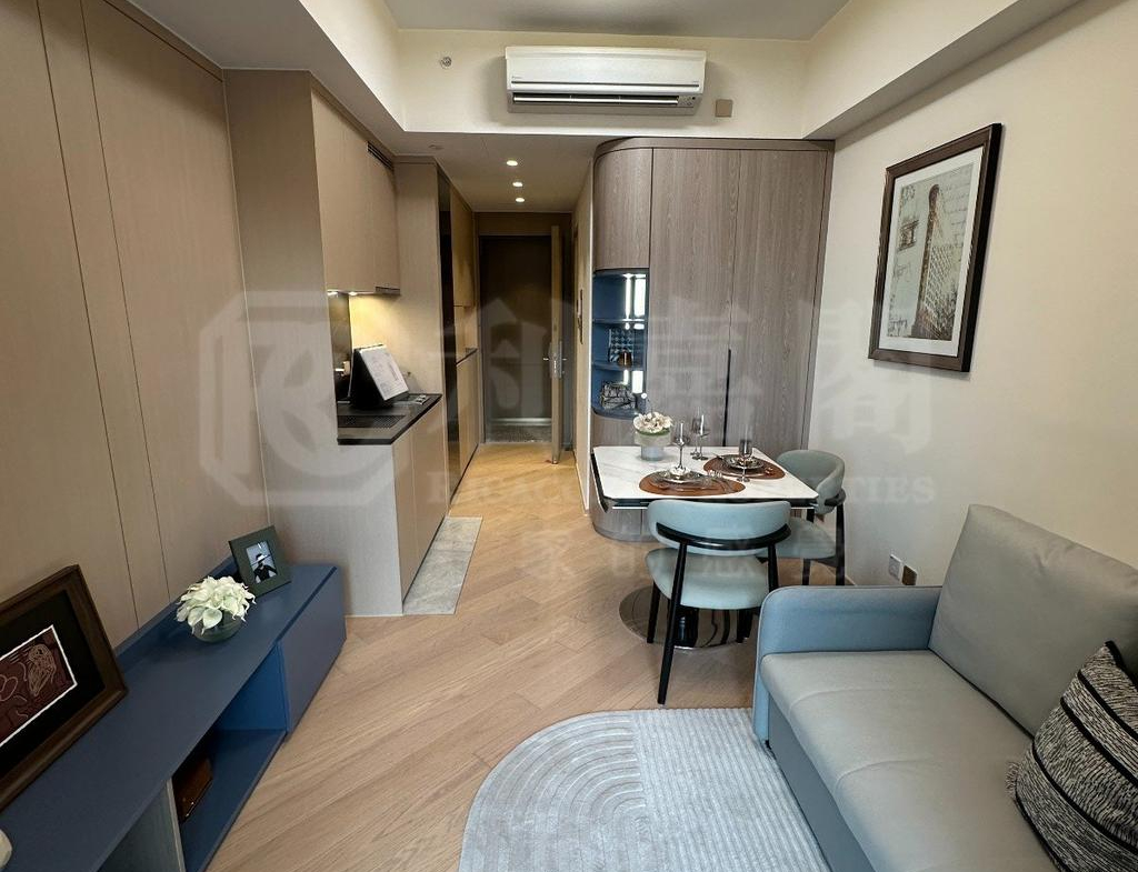 星凱．堤岸 2座 - 28NTS – 香港北部都會區