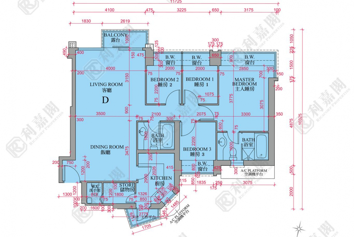 175923829125146_2000_ricacorp.png 銀湖.天峰 1座 - 28NTS – 香港北部都會區