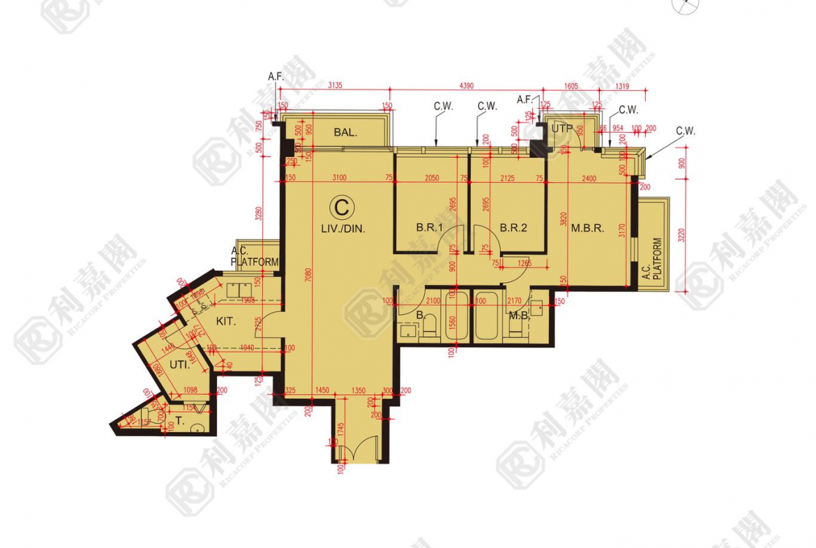 泓碧 3座 - 28NTS – 香港北部都會區