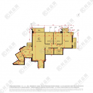 泓碧 3座 - 28NTS – 香港北部都會區