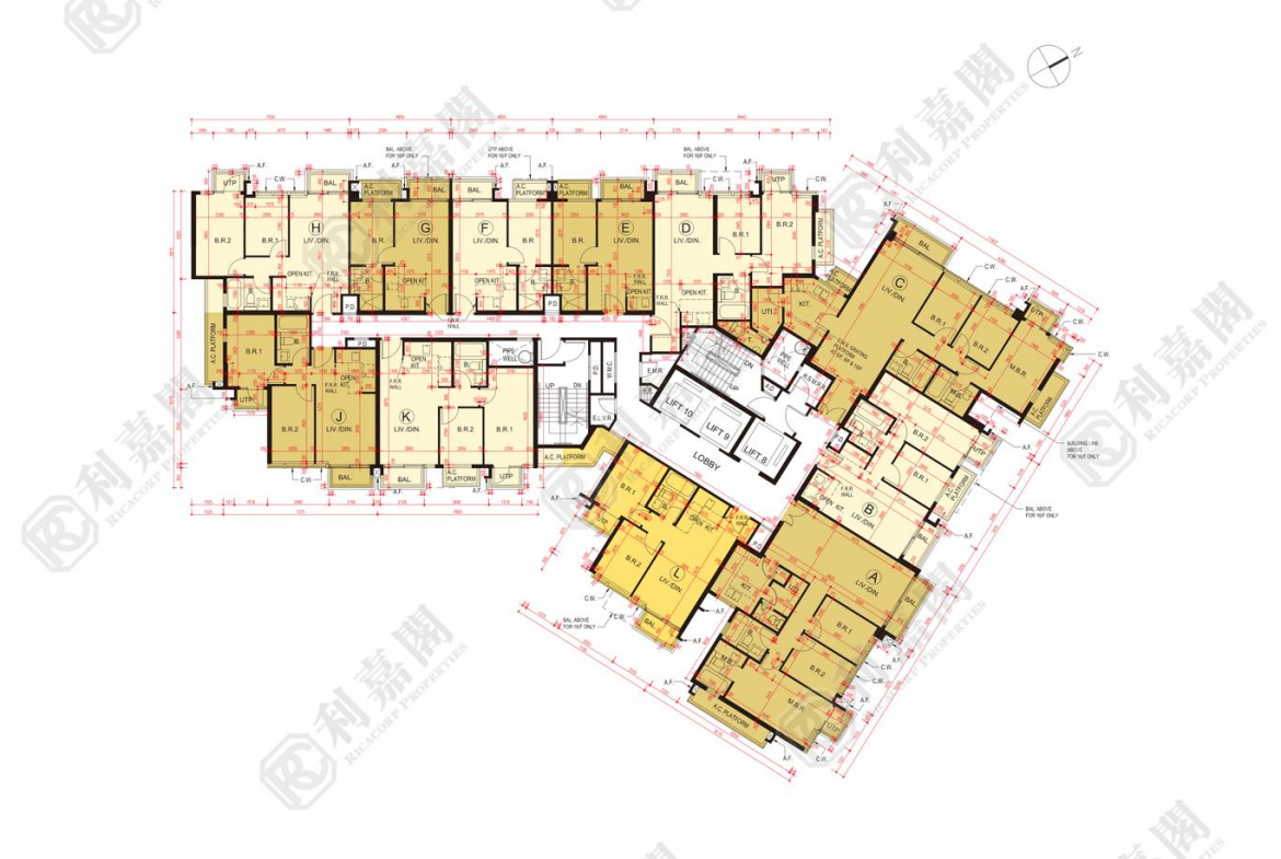 泓碧 3座 - 28NTS – 香港北部都會區