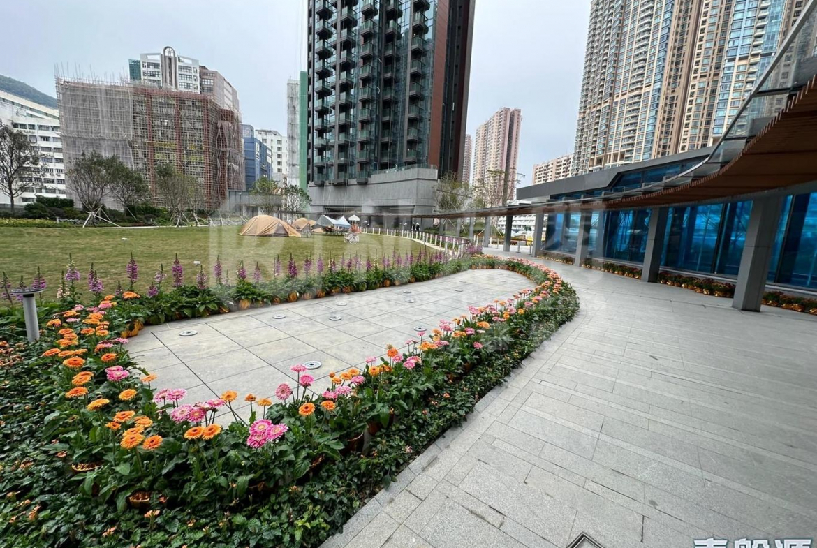 星凱．堤岸 5座 - 28NTS – 香港北部都會區