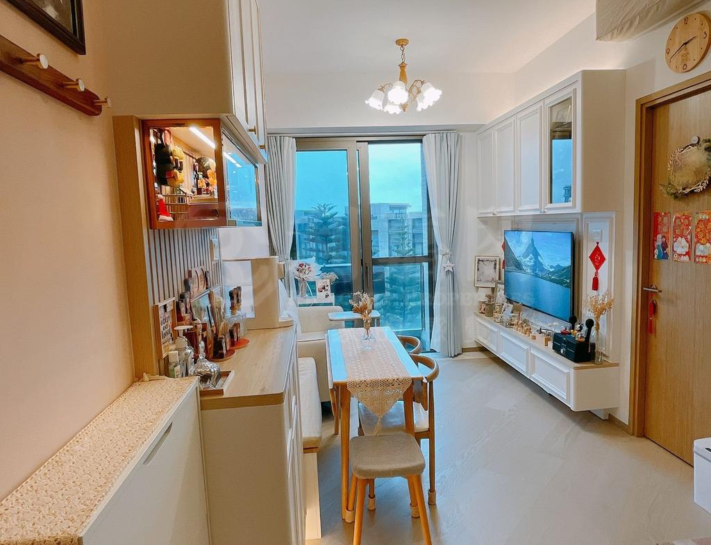 泓碧 3座 - 28NTS – 香港北部都會區