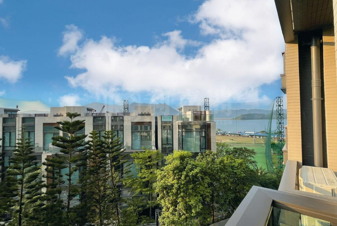 泓碧 3座 - 28NTS – 香港北部都會區