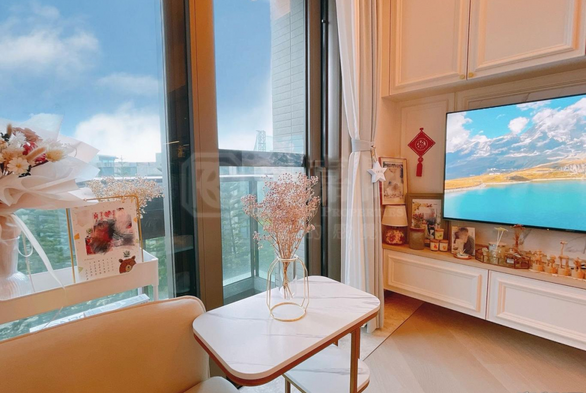 泓碧 3座 - 28NTS – 香港北部都會區