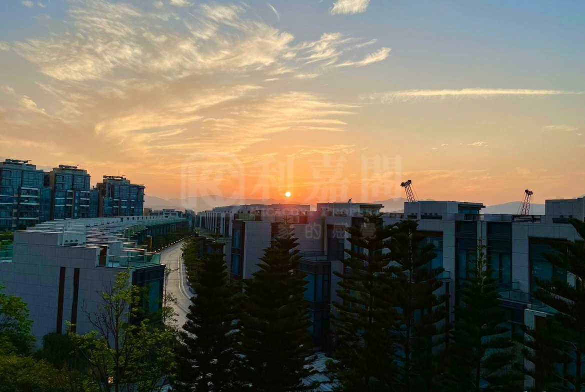 泓碧 3座 - 28NTS – 香港北部都會區