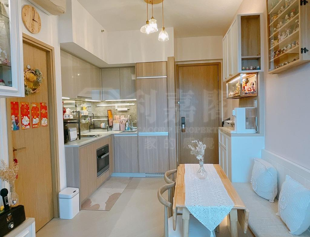 泓碧 3座 - 28NTS – 香港北部都會區