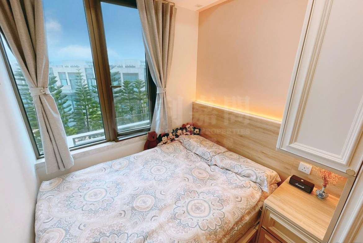 泓碧 3座 - 28NTS – 香港北部都會區