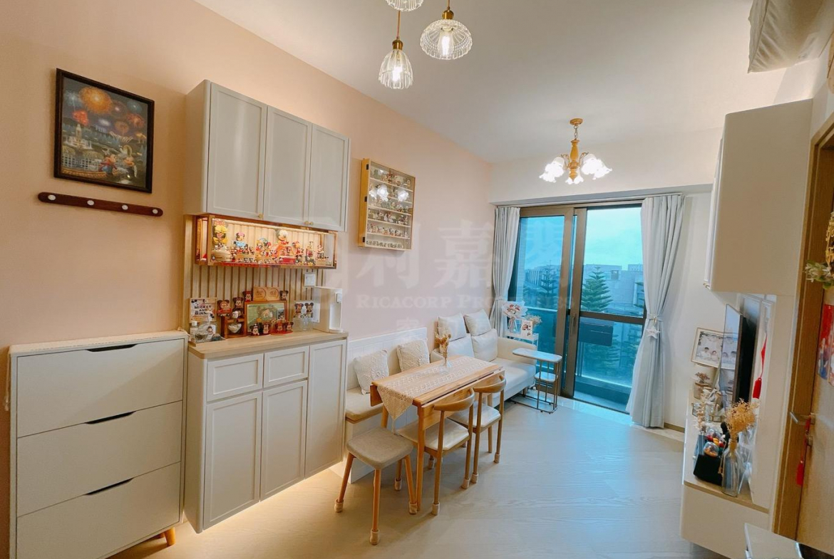 泓碧 3座 - 28NTS – 香港北部都會區