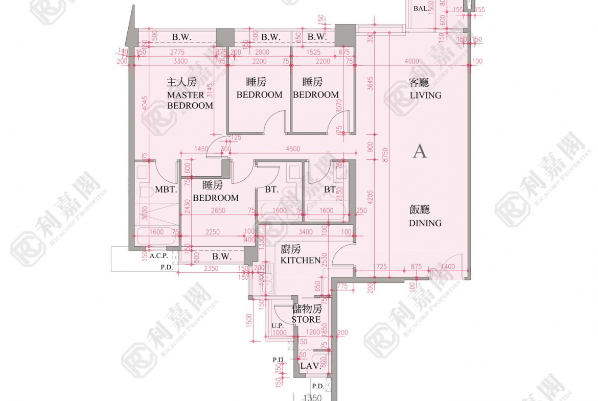 逸瓏灣 I 大廈19座 - 28NTS – 香港北部都會區