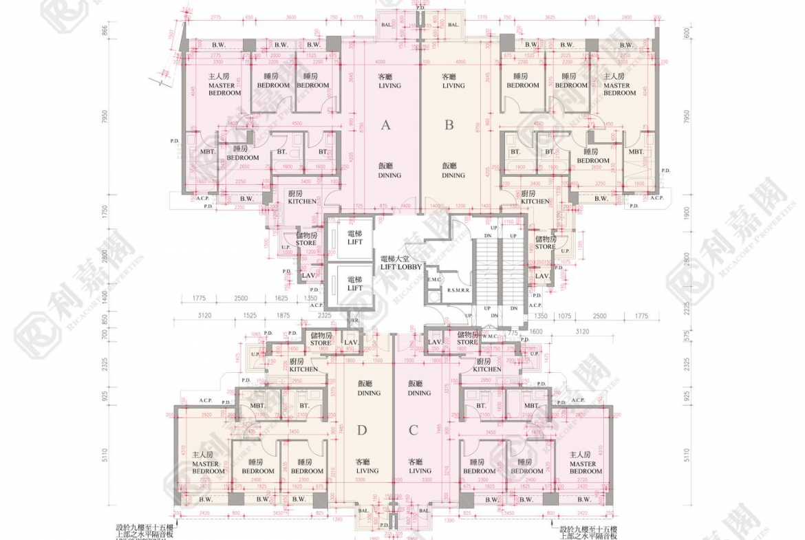 逸瓏灣 I 大廈19座 - 28NTS – 香港北部都會區