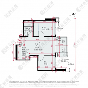 ONE INNOVALE 3期 E座 - 28NTS – 香港北部都會區