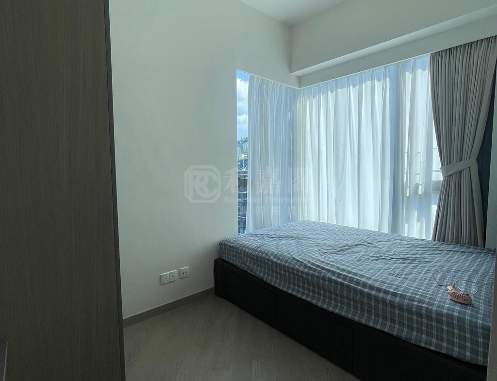 SILICON HILL UNIVERSITY HILL 2B期 優景閣 第5座 - 28NTS – 香港北部都會區