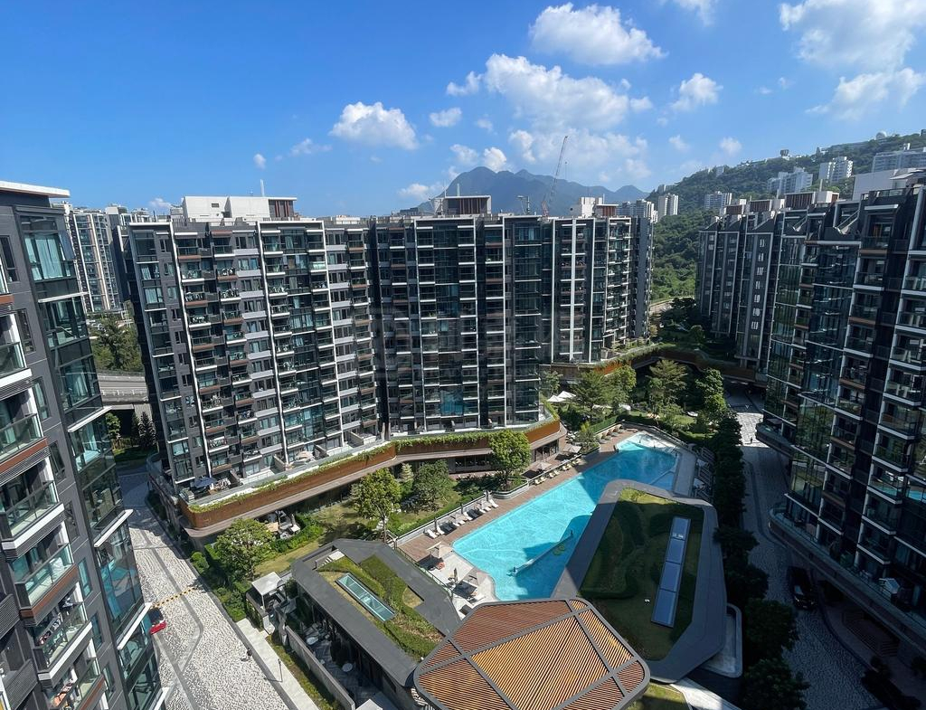 SILICON HILL UNIVERSITY HILL 2B期 優景閣 第5座 - 28NTS – 香港北部都會區