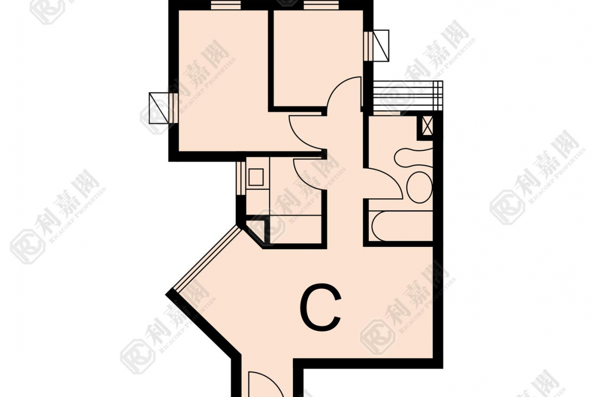 八號花園 3座 - 28NTS – 香港北部都會區