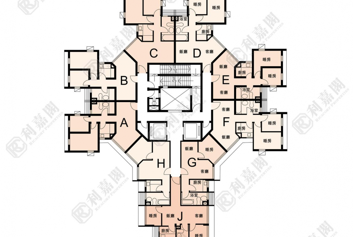 八號花園 3座 - 28NTS – 香港北部都會區