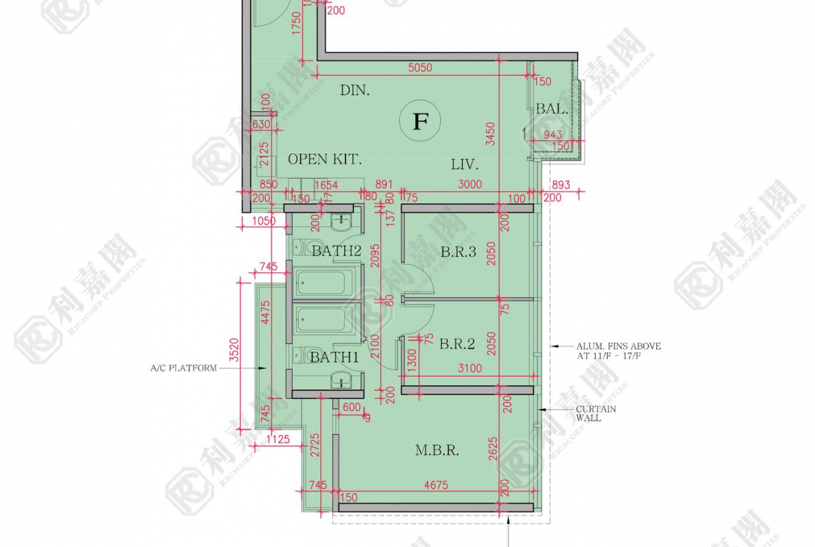 海日灣 COURT B 1座 - 28NTS – 香港北部都會區