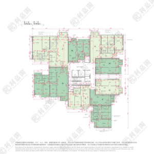 海日灣 COURT B 1座 - 28NTS – 香港北部都會區