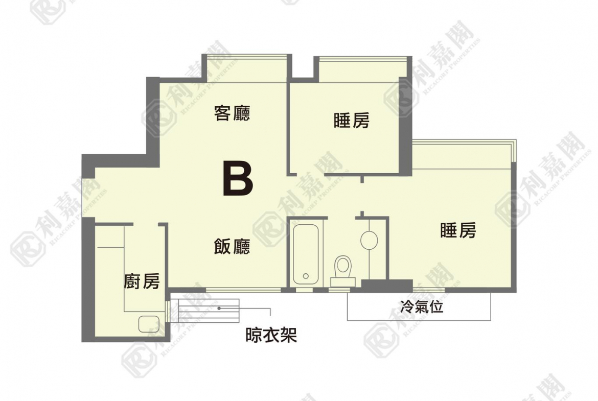 牽晴間 4座 - 28NTS – 香港北部都會區