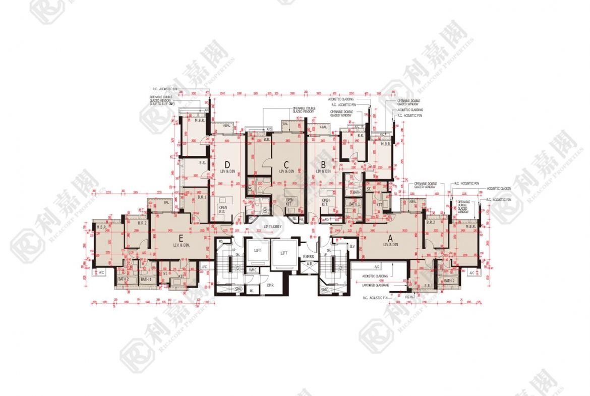 海之戀 3期 7座 - 28NTS – 香港北部都會區
