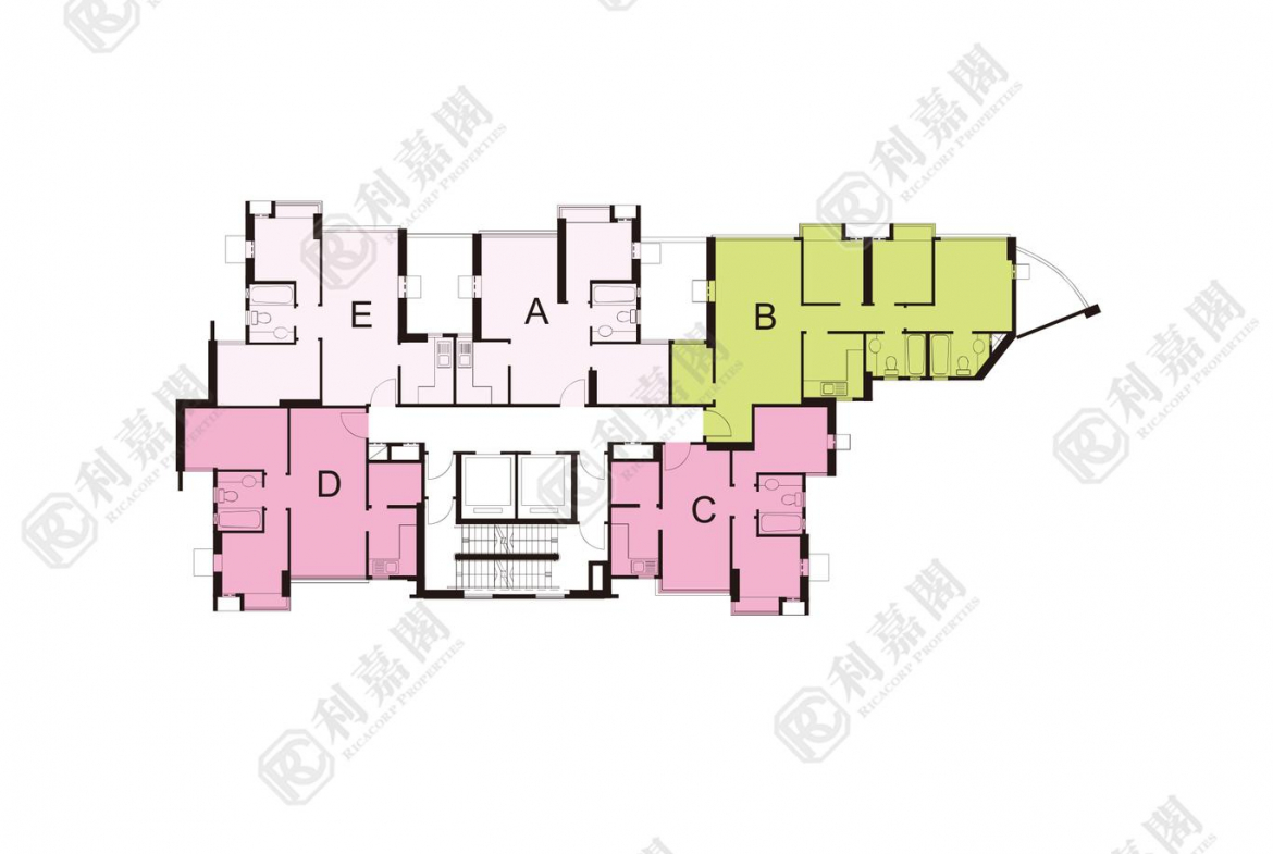 龍成花園 2座 - 28NTS – 香港北部都會區