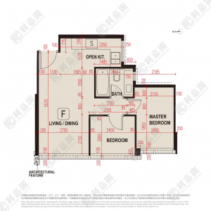 #LYOS 2B座 - 28NTS – 香港北部都會區