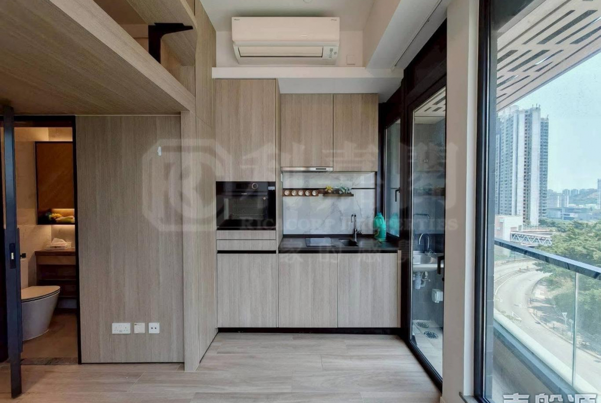 薈藍 - 28NTS – 香港北部都會區