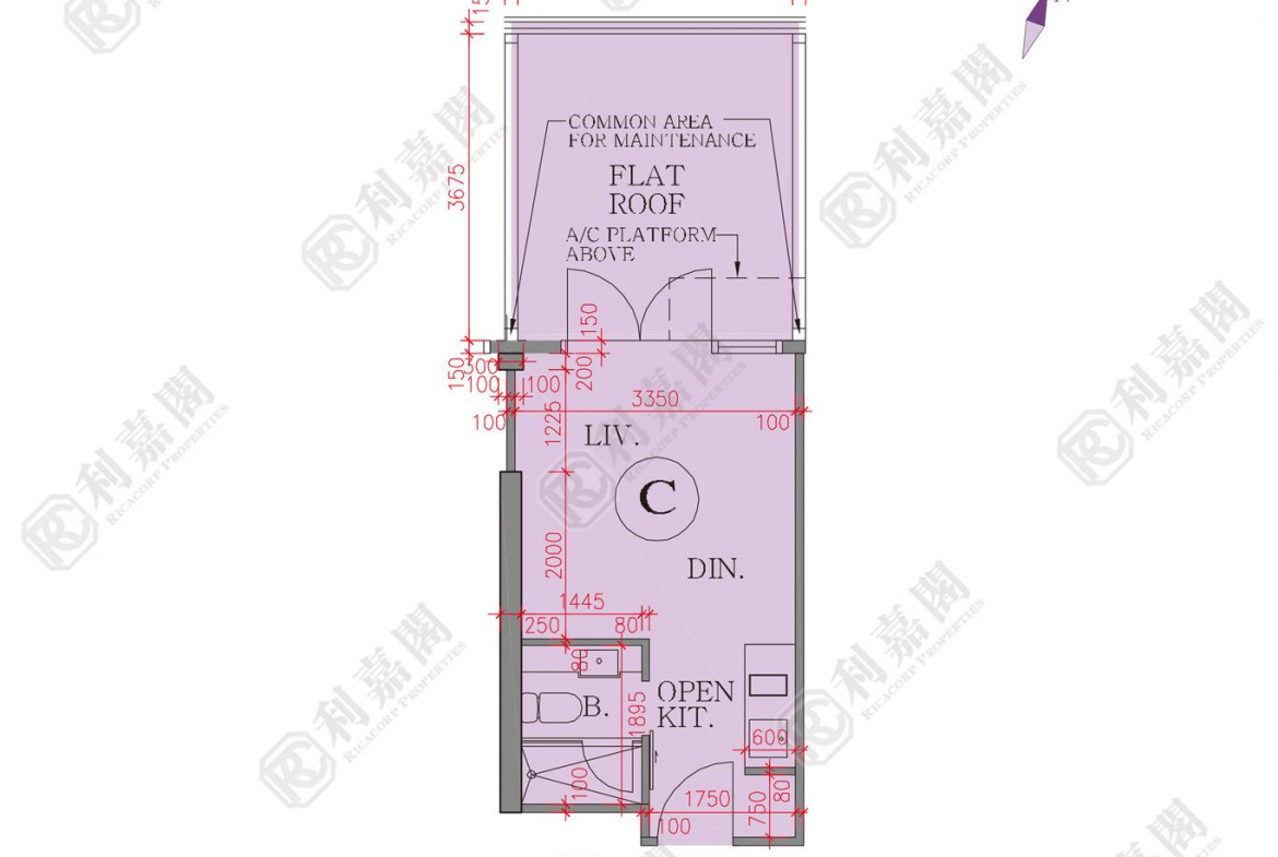 映日灣 3座 - 28NTS – 香港北部都會區