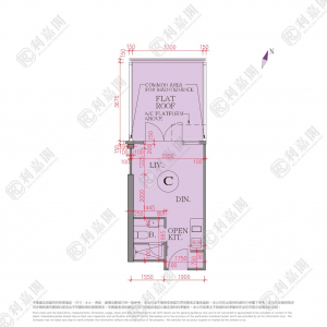映日灣 3座 - 28NTS – 香港北部都會區