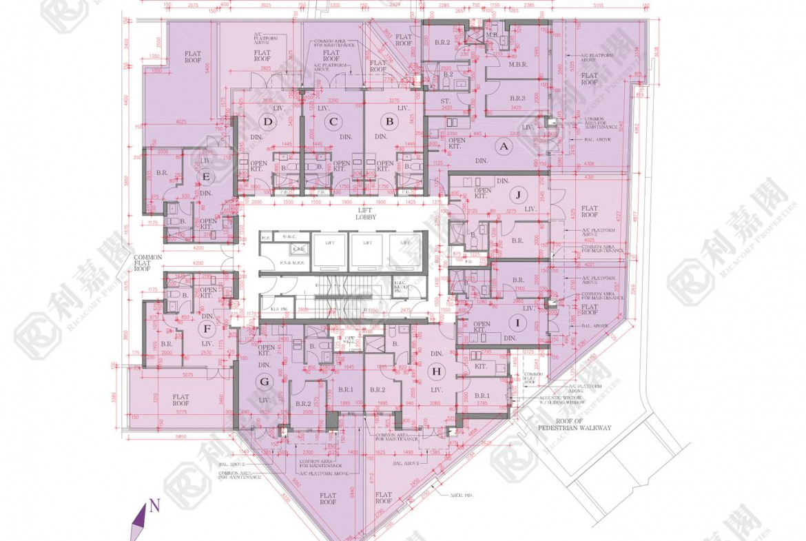 映日灣 3座 - 28NTS – 香港北部都會區
