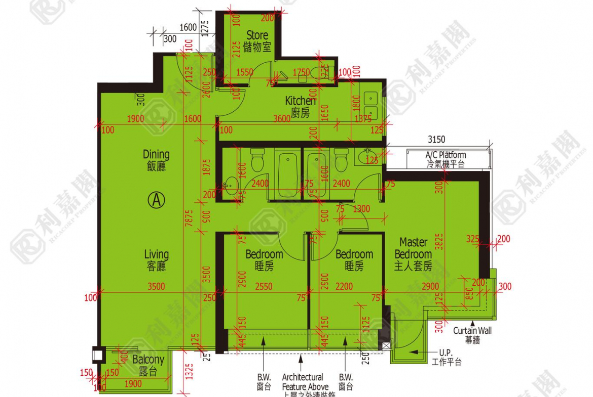 昇薈 3座 - 28NTS – 香港北部都會區