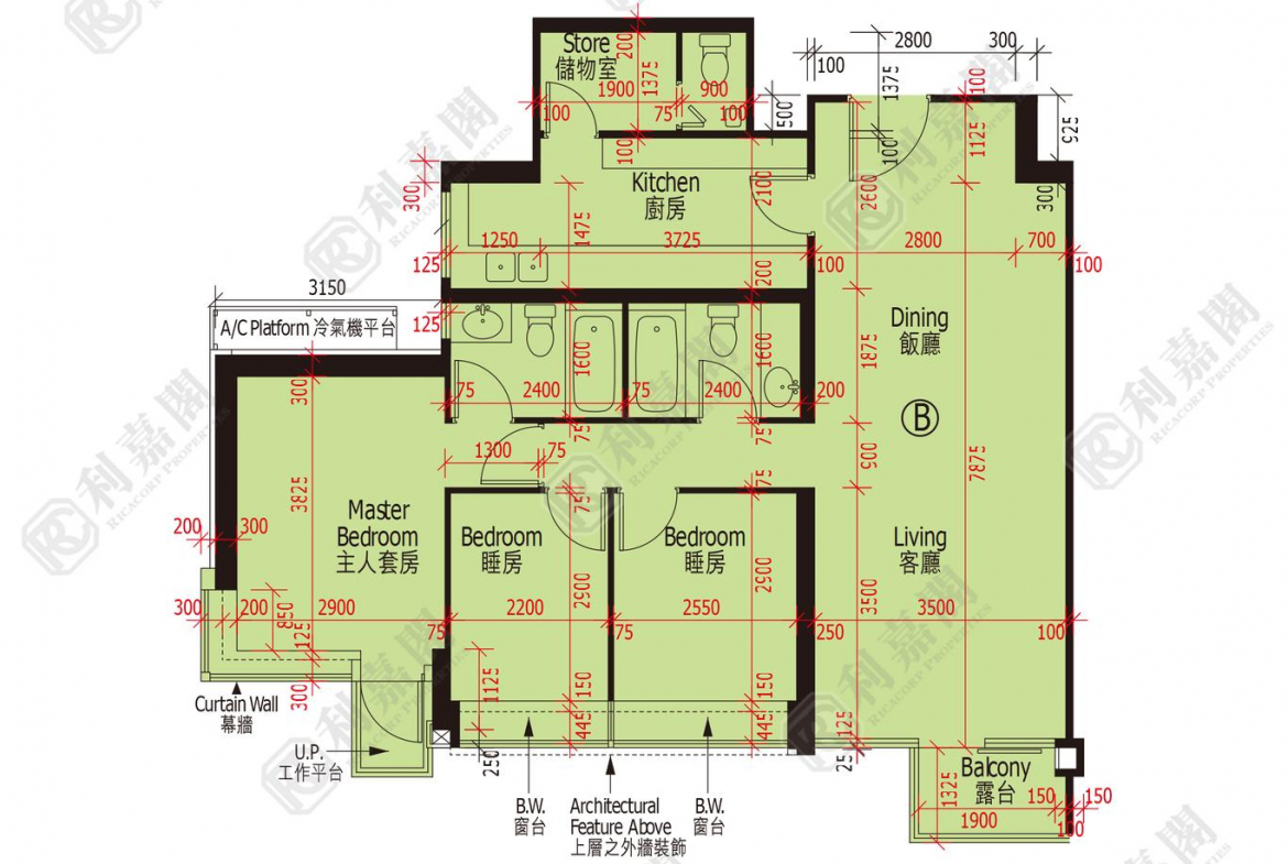 昇薈 3座 - 28NTS – 香港北部都會區