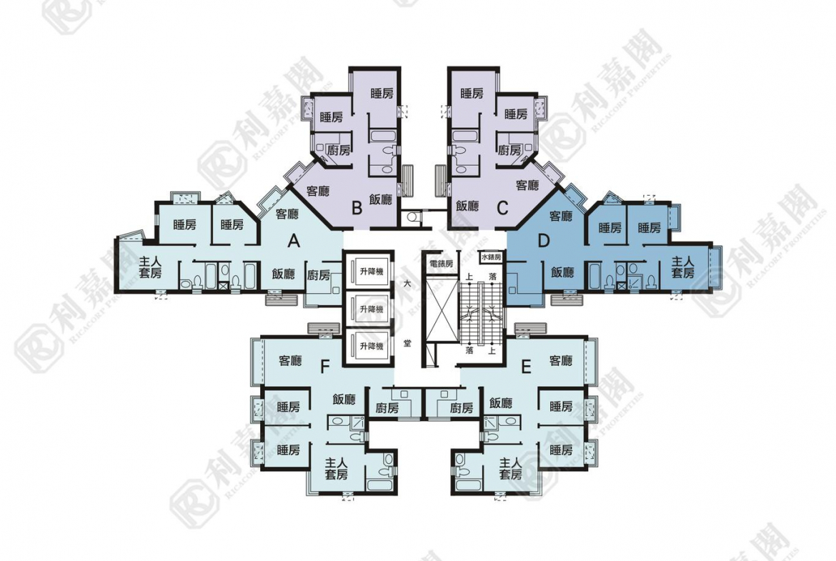 愉景新城 1期 1座 - 28NTS – 香港北部都會區