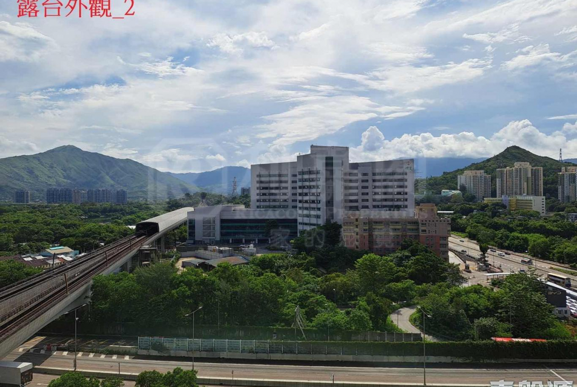 GRAND YOHO 2期 8座 - 28NTS – 香港北部都會區