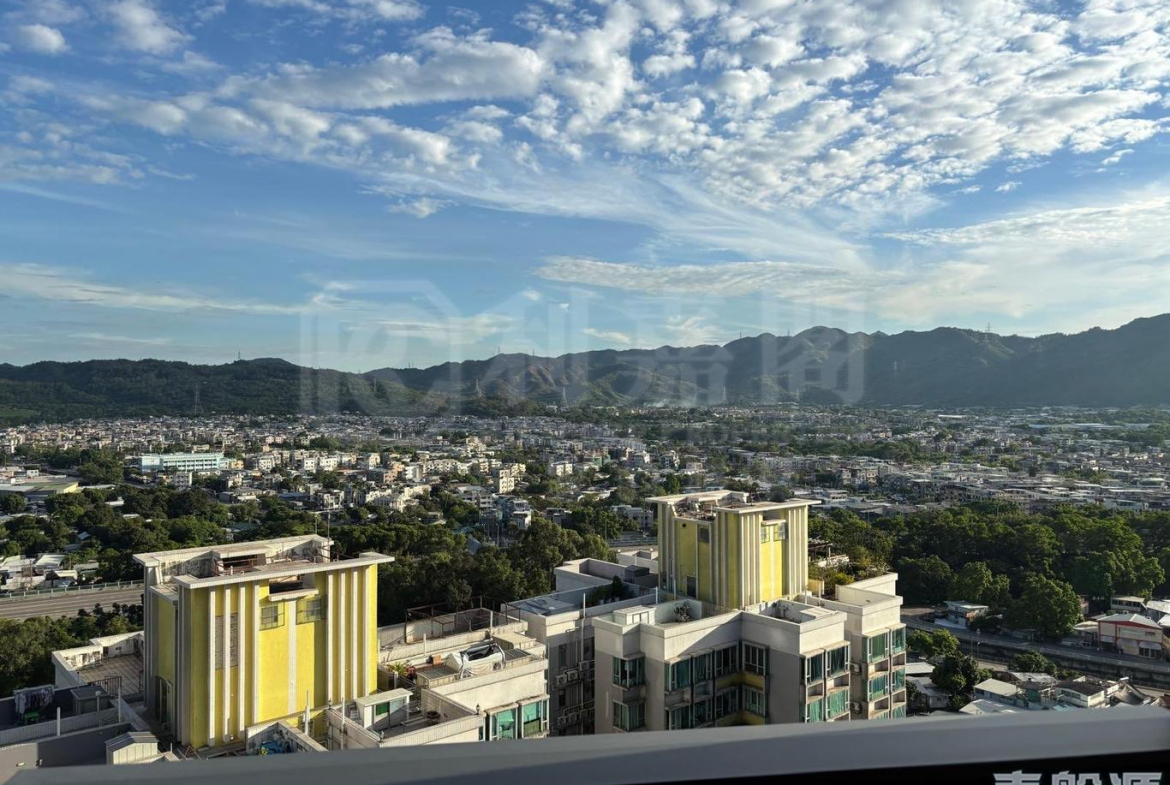 蝶翠峰 5期 尚悅‧嶺 2座 - 28NTS – 香港北部都會區