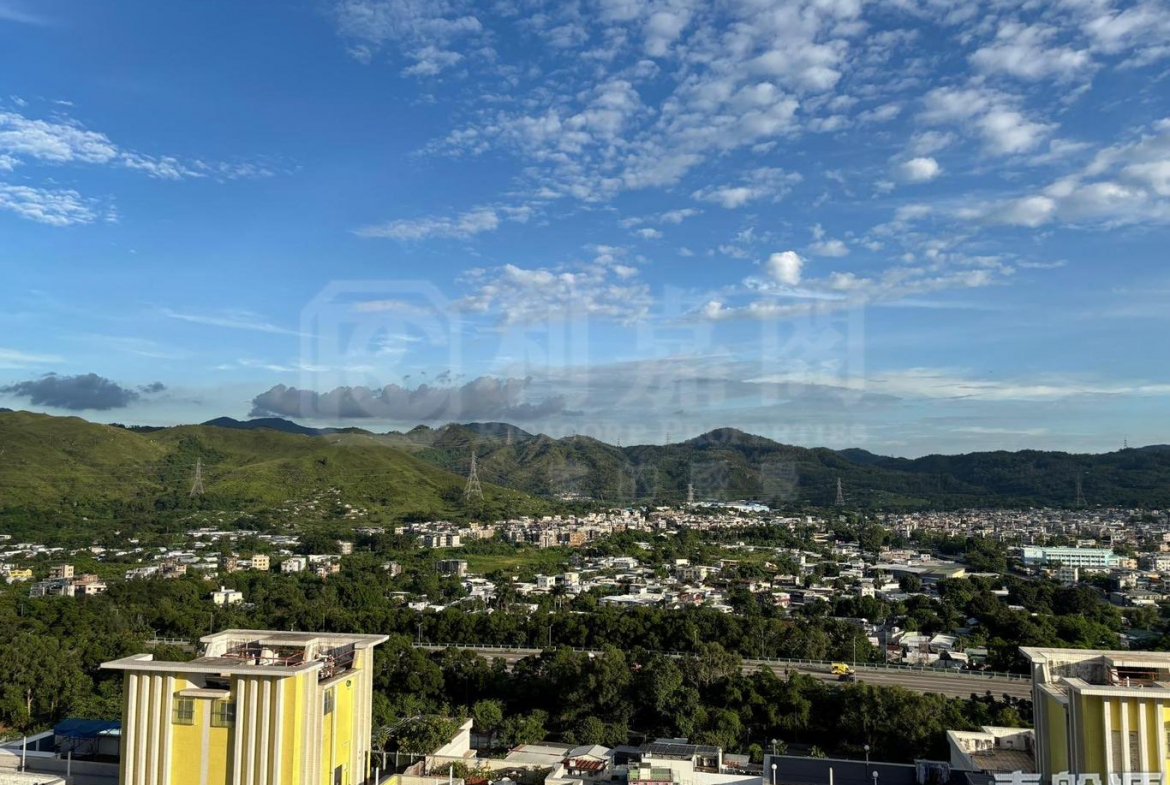 蝶翠峰 5期 尚悅‧嶺 2座 - 28NTS – 香港北部都會區