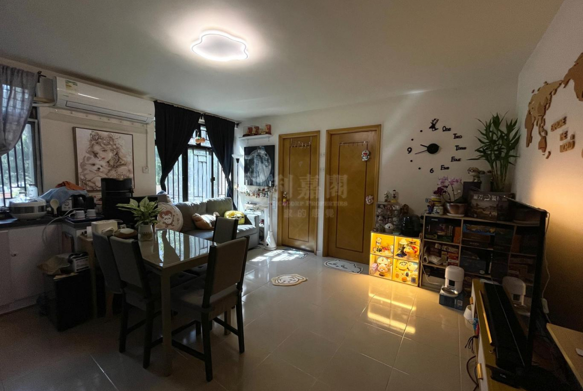 愉城苑 城欣閣 (A座) - 28NTS – 香港北部都會區