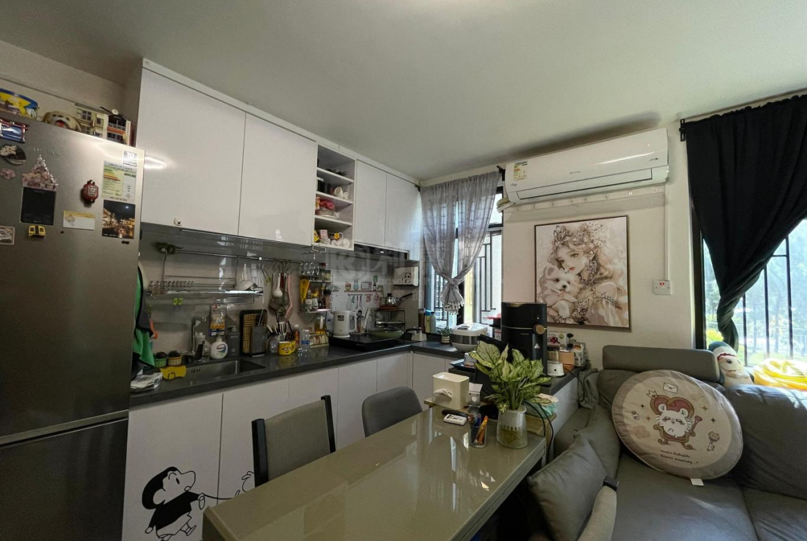 愉城苑 城欣閣 (A座) - 28NTS – 香港北部都會區