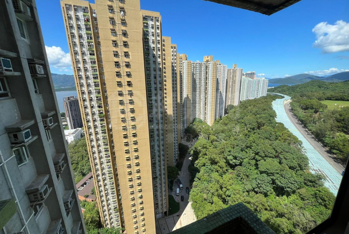 錦英苑 錦耀閣 (J座) - 28NTS – 香港北部都會區