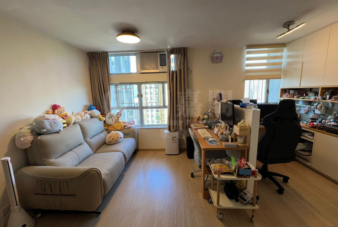 錦英苑 錦耀閣 (J座) - 28NTS – 香港北部都會區