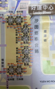 好運中心 棕林閣 (B1座) - 28NTS – 香港北部都會區